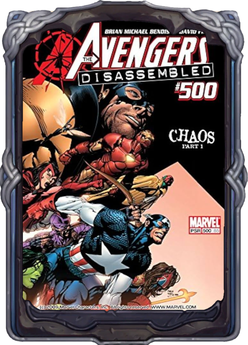 V-Avengers Chaos 2004